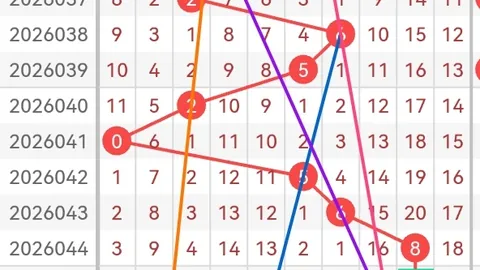 福彩3D第2026046期专家推荐：巧杀二和尾独胆技巧