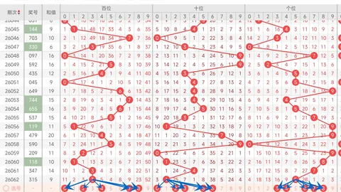 福彩3D第055期专家推荐：过滤缩水质合分析稳胆码6